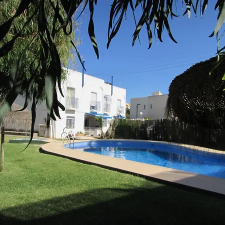 Apartment Garzas Pool And
