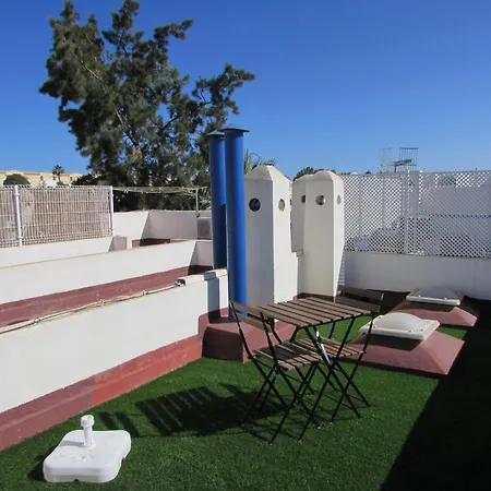 Apartment Garzas Pool And Vera