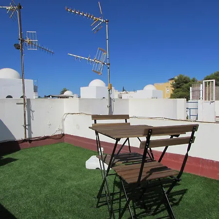 Apartment Garzas Pool And *
