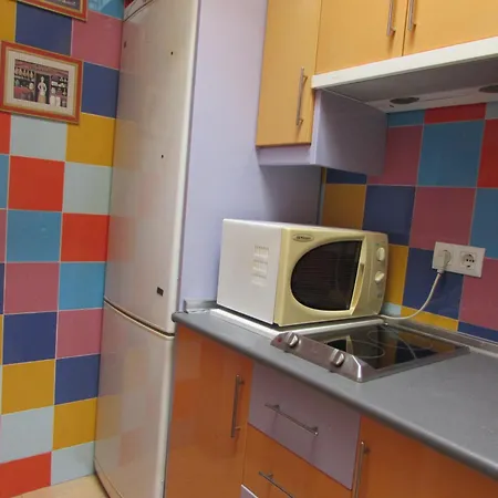 Apartment Garzas Pool And